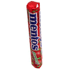 Mentos Roll - Assorted